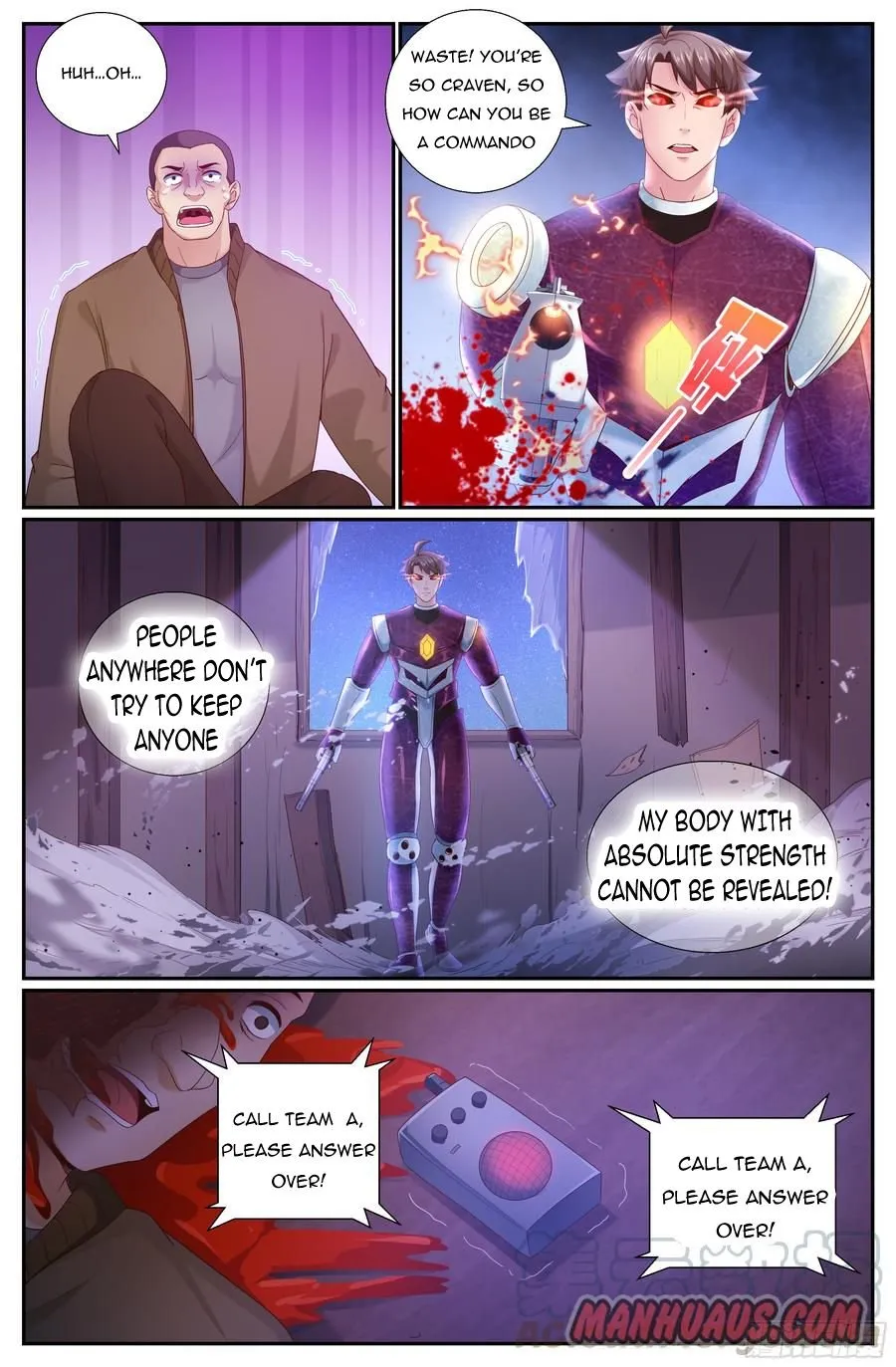 Read I Have A Mansion In The Post Apocalyptic World Manga Online