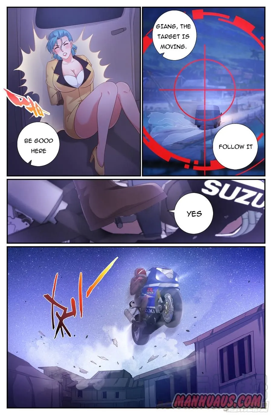 Read I Have A Mansion In The Post Apocalyptic World Manga Online