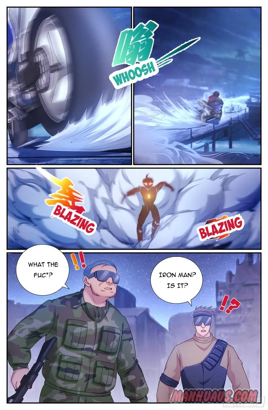 Read I Have A Mansion In The Post Apocalyptic World Manga Online