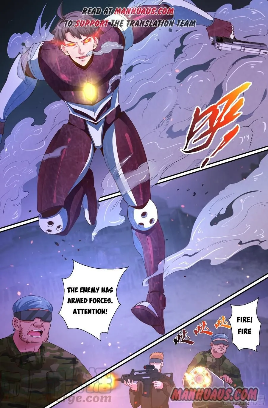 Read I Have A Mansion In The Post Apocalyptic World Manga Online