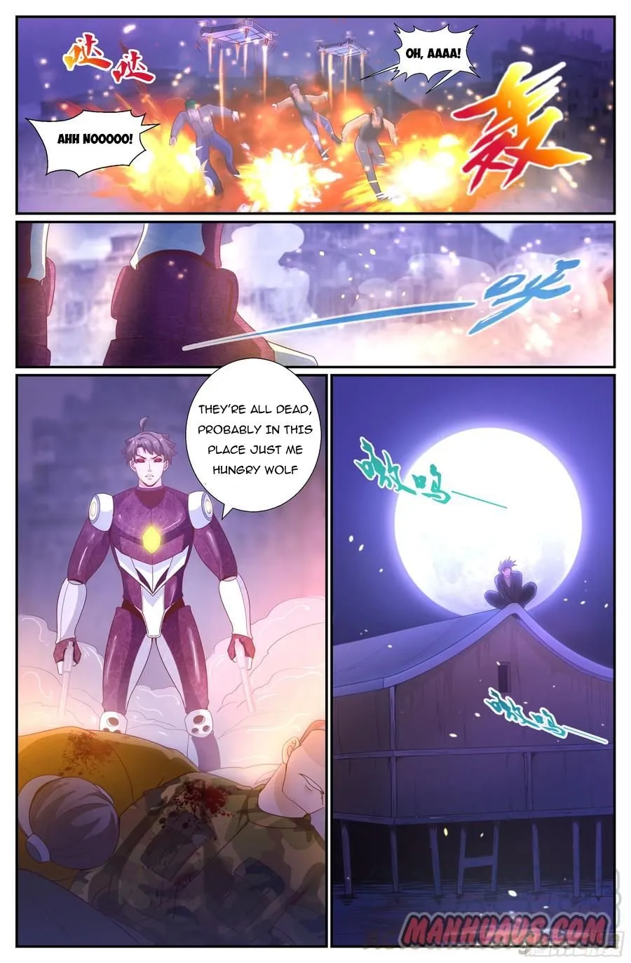 Read I Have A Mansion In The Post Apocalyptic World Manga Online