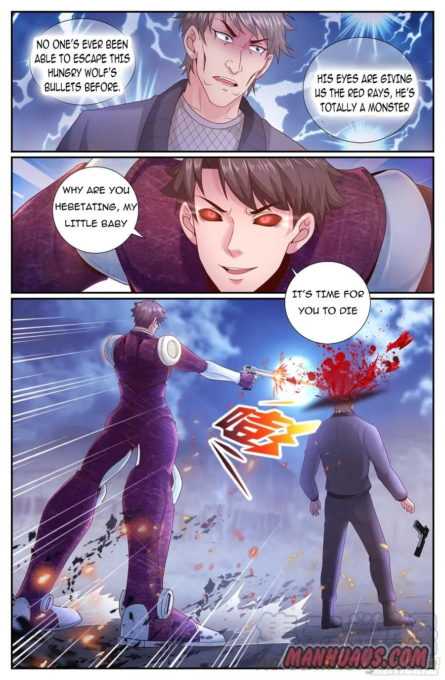 Read I Have A Mansion In The Post Apocalyptic World Manga Online