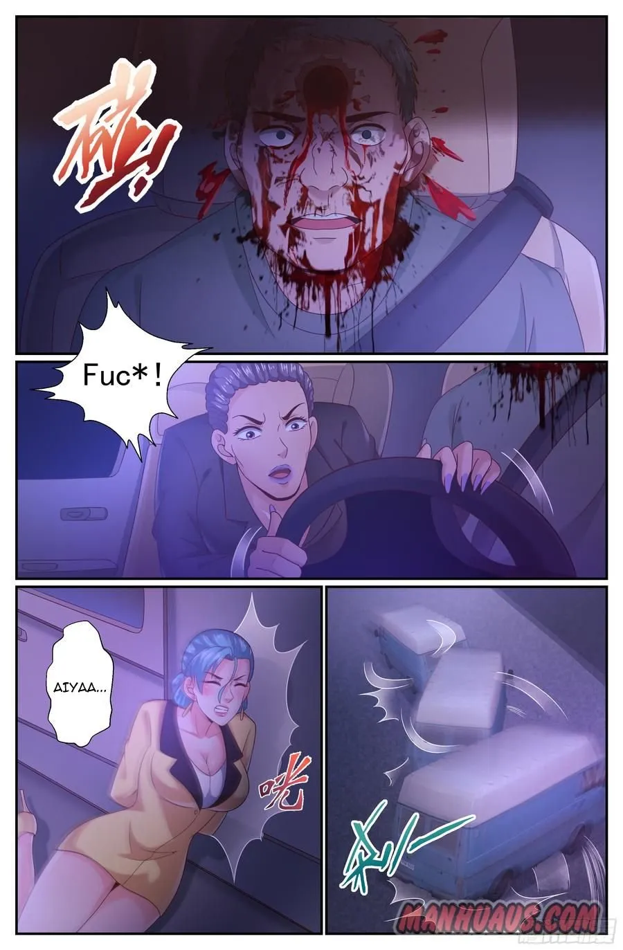 Read I Have A Mansion In The Post Apocalyptic World Manga Online