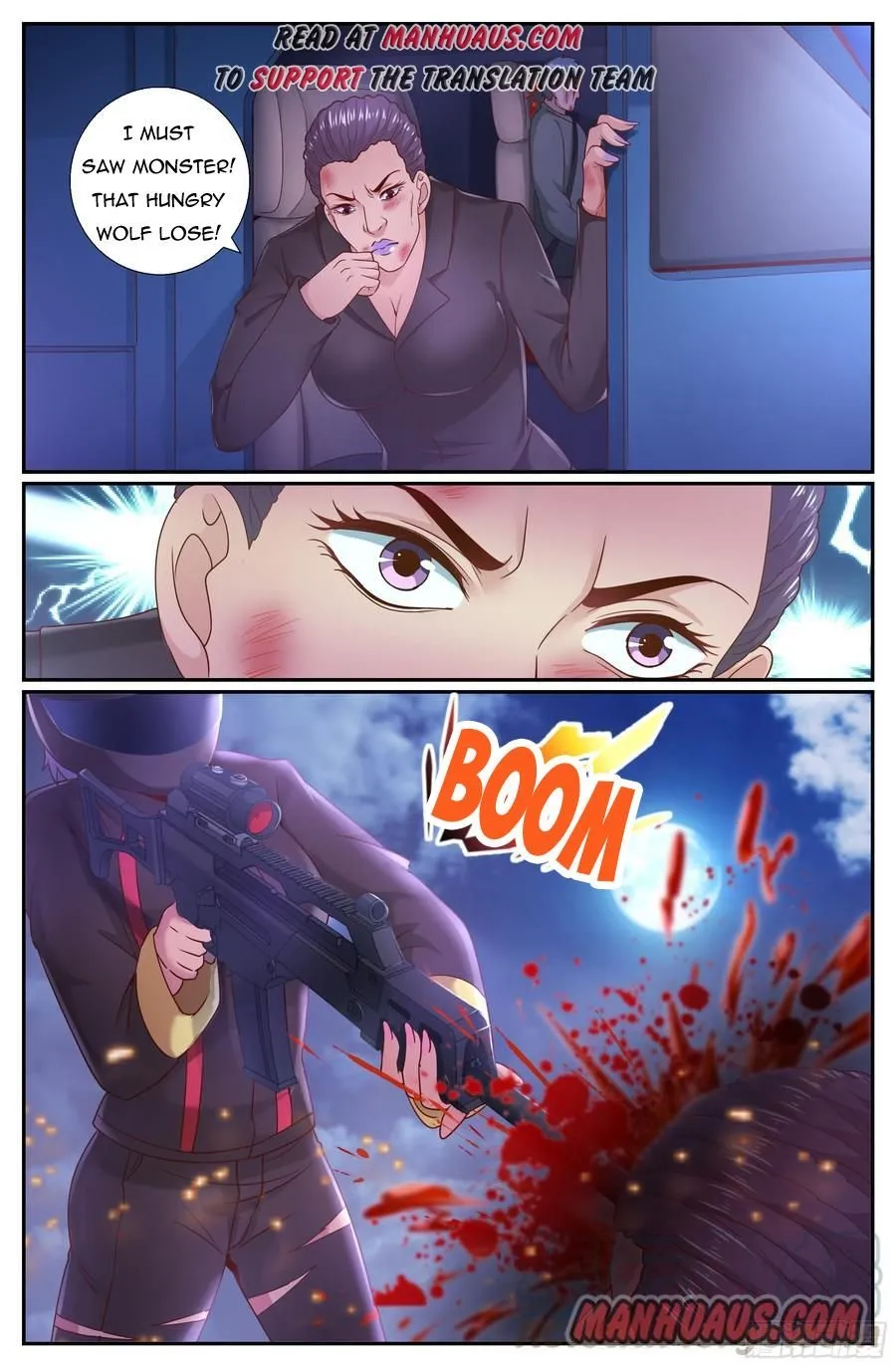 Read I Have A Mansion In The Post Apocalyptic World Manga Online