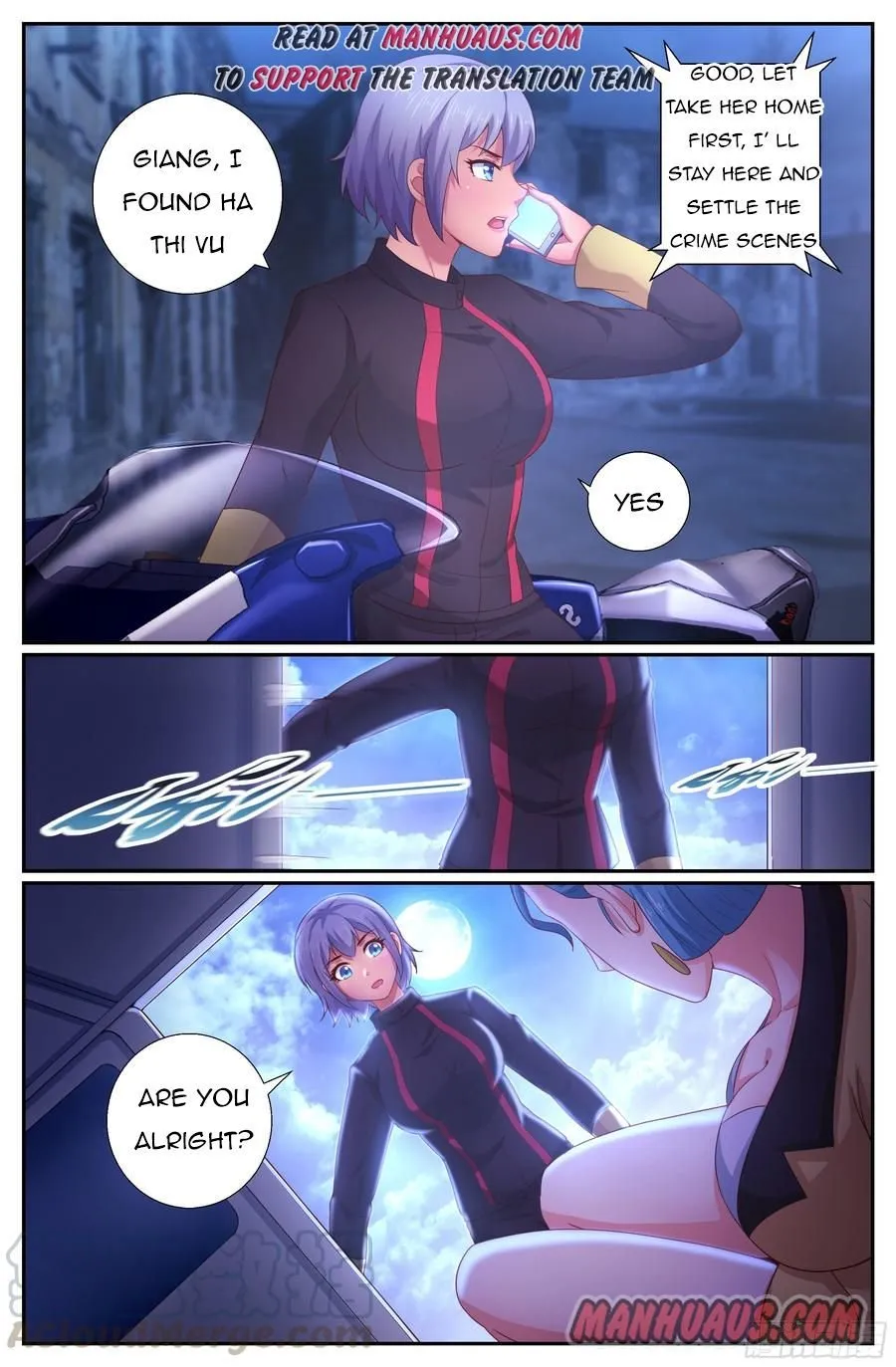 Read I Have A Mansion In The Post Apocalyptic World Manga Online