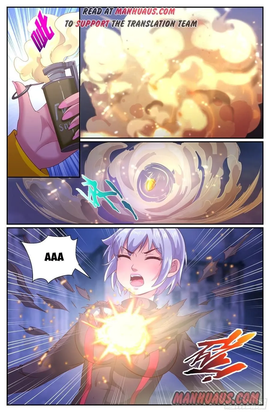 Read I Have A Mansion In The Post Apocalyptic World Manga Online