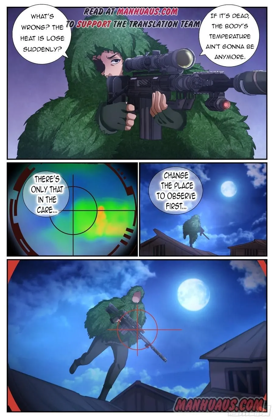 Read I Have A Mansion In The Post Apocalyptic World Manga Online