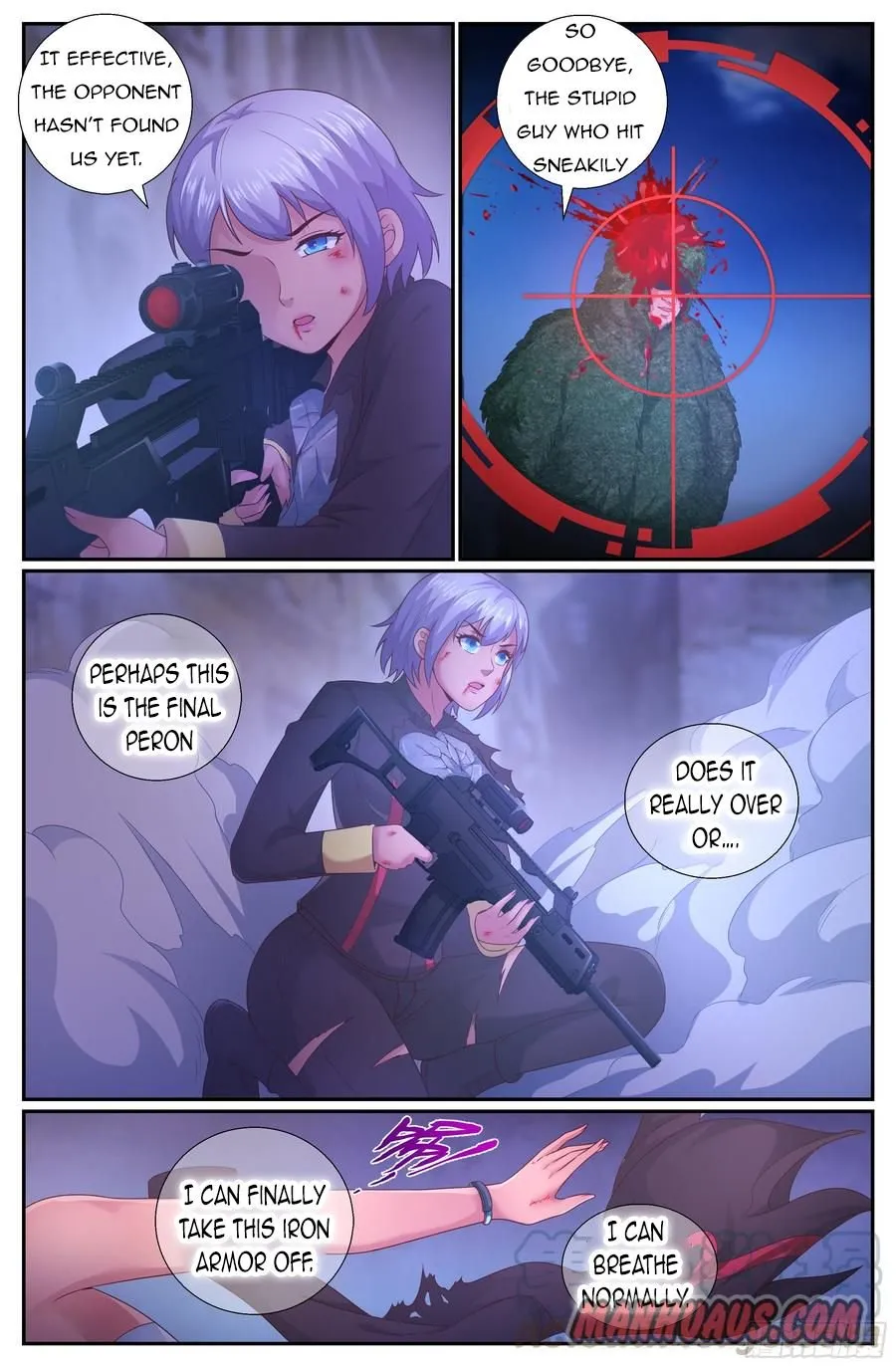 Read I Have A Mansion In The Post Apocalyptic World Manga Online