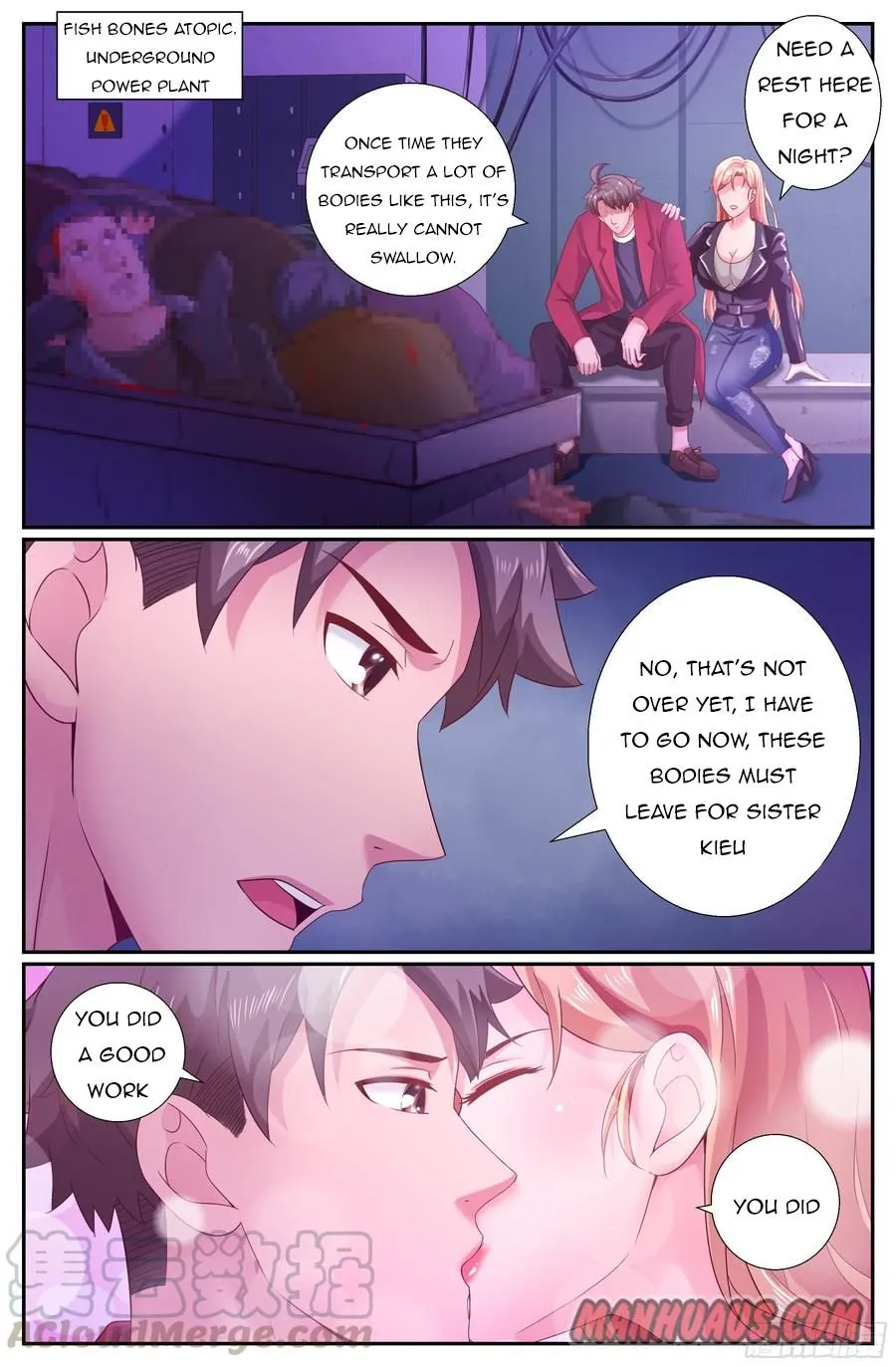 Read I Have A Mansion In The Post Apocalyptic World Manga Online