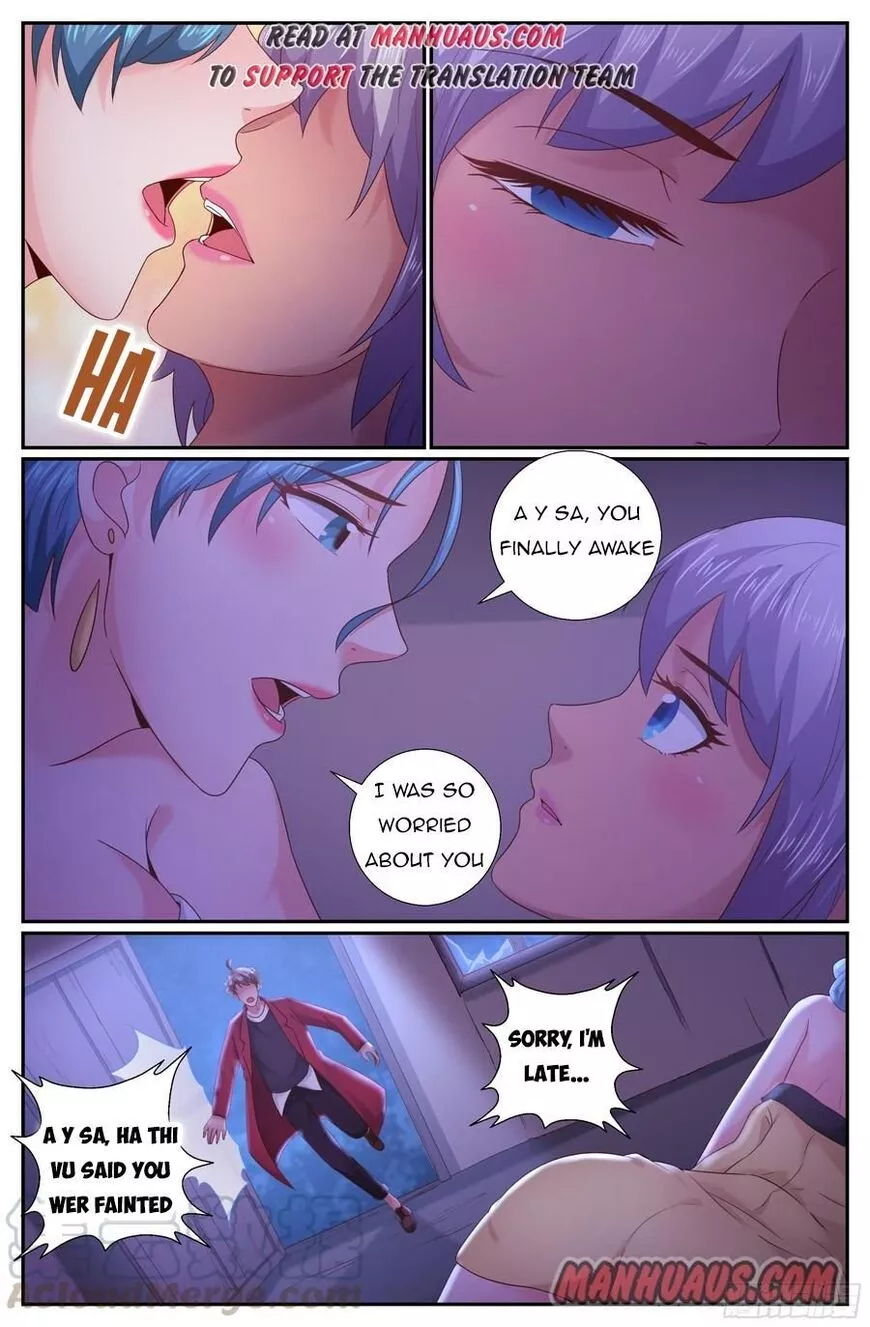 Read I Have A Mansion In The Post Apocalyptic World Manga Online