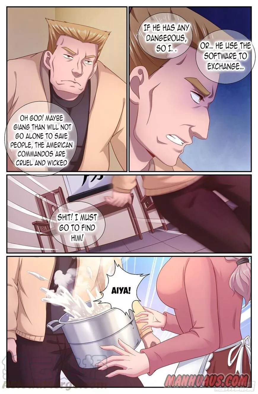 Read I Have A Mansion In The Post Apocalyptic World Manga Online