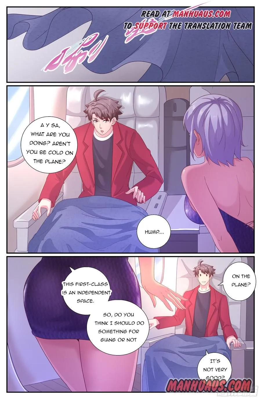 Read I Have A Mansion In The Post Apocalyptic World Manga Online