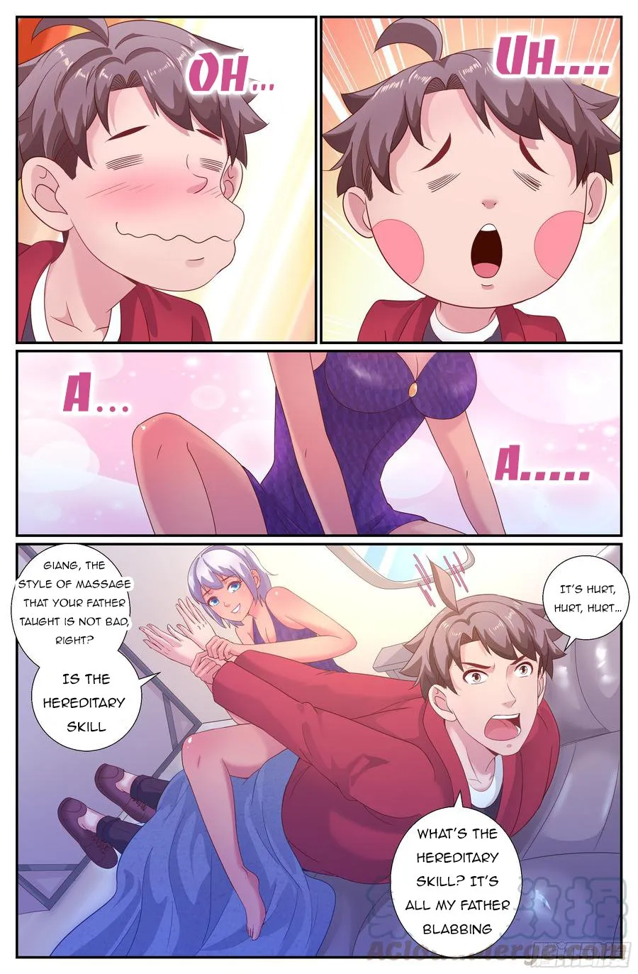 Read I Have A Mansion In The Post Apocalyptic World Manga Online