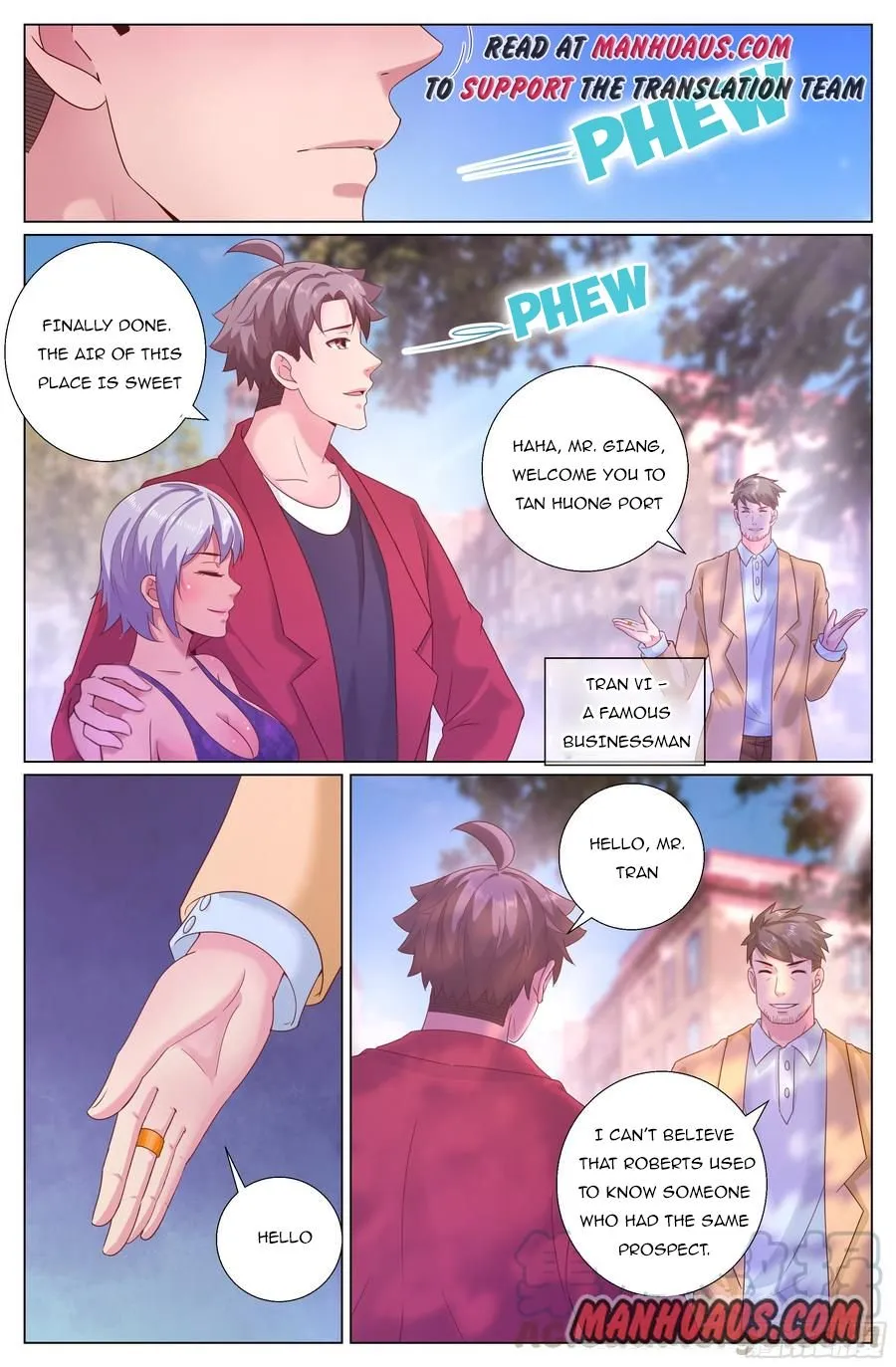 Read I Have A Mansion In The Post Apocalyptic World Manga Online