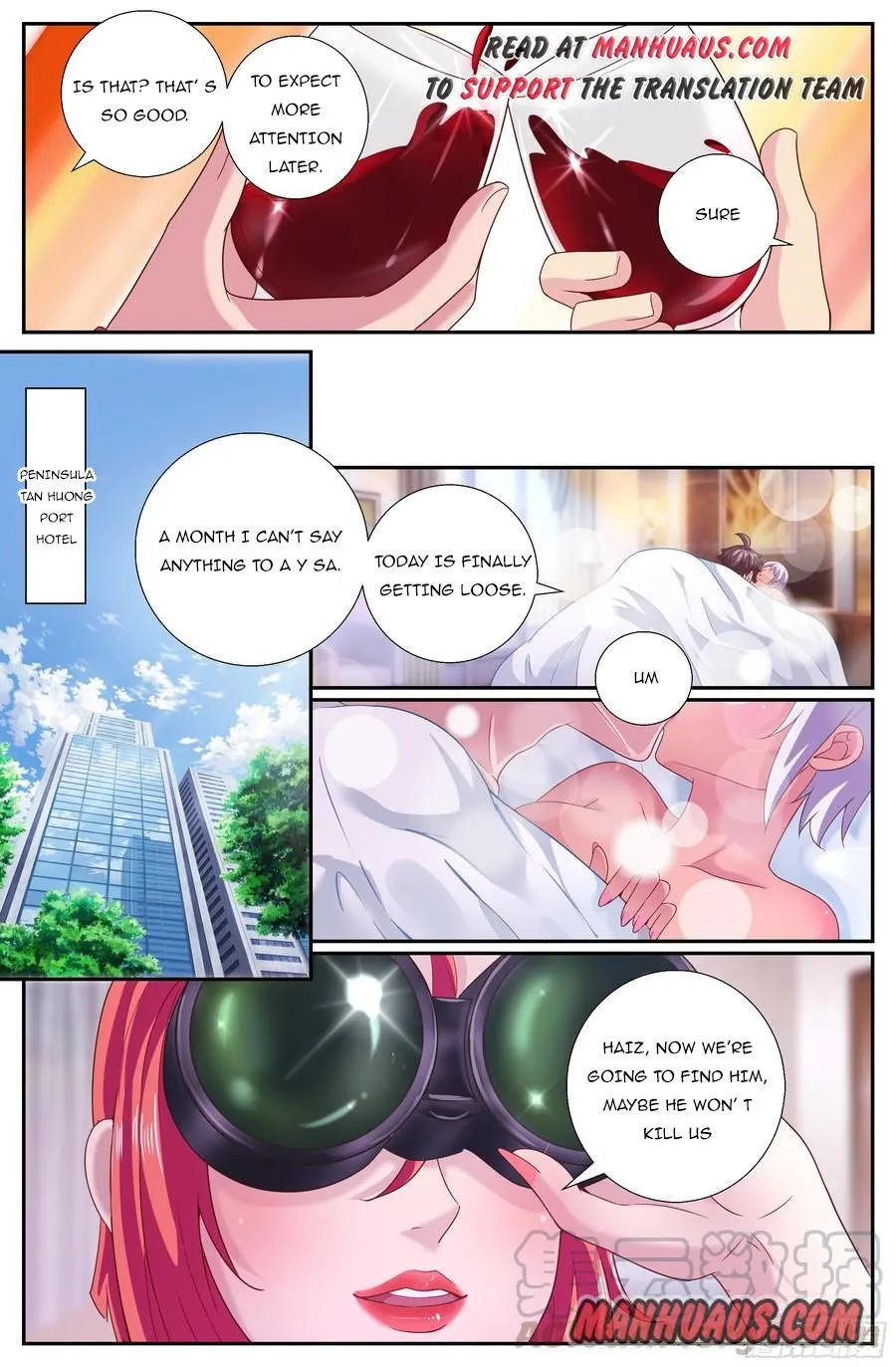 Read I Have A Mansion In The Post Apocalyptic World Manga Online