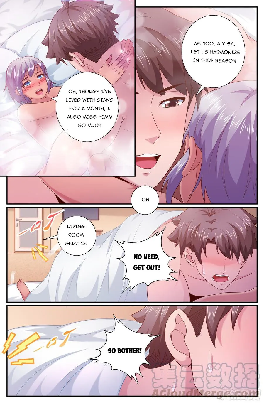 Read I Have A Mansion In The Post Apocalyptic World Manga Online