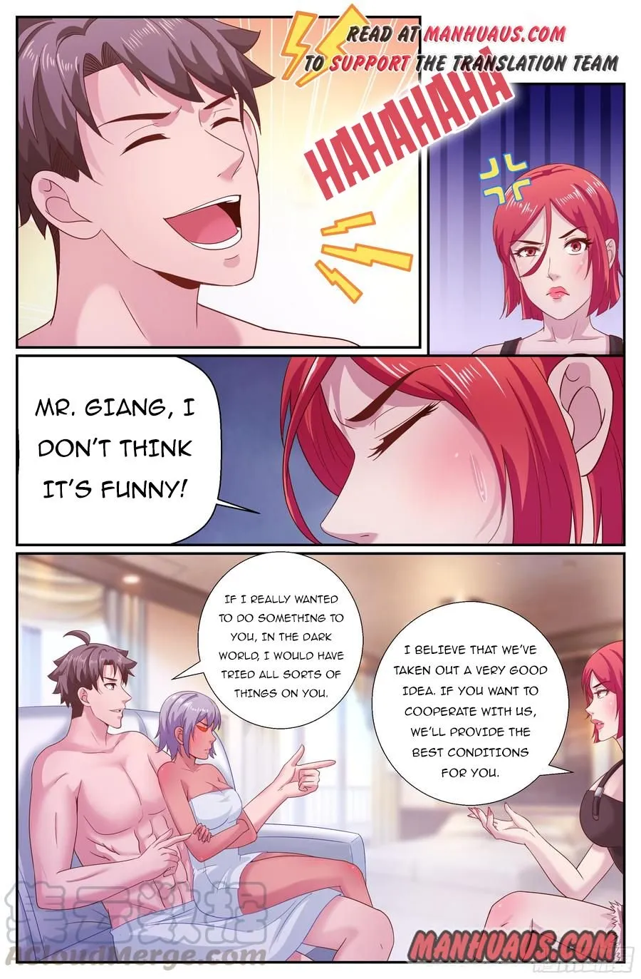 Read I Have A Mansion In The Post Apocalyptic World Manga Online