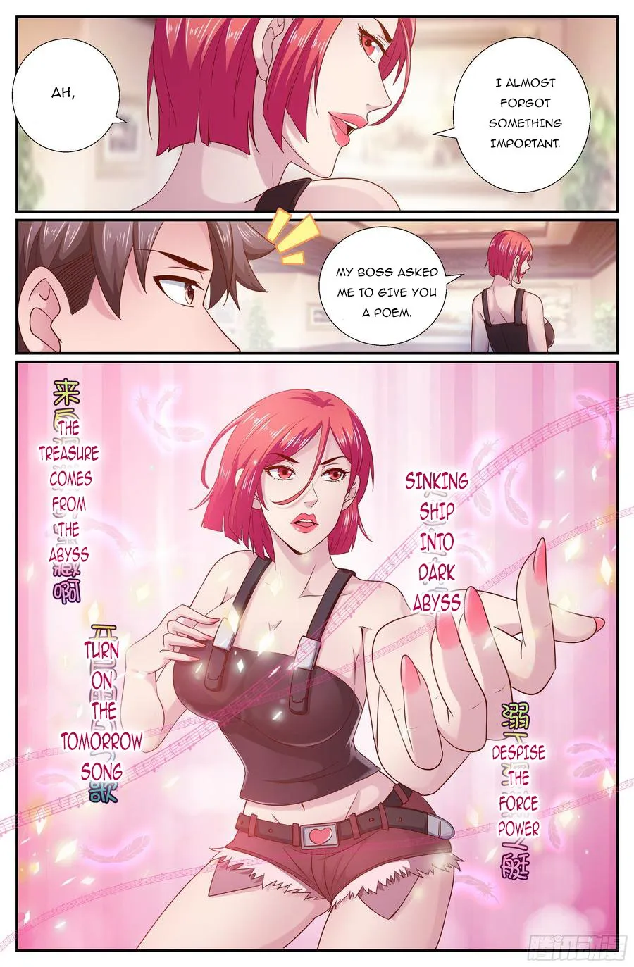 Read I Have A Mansion In The Post Apocalyptic World Manga Online