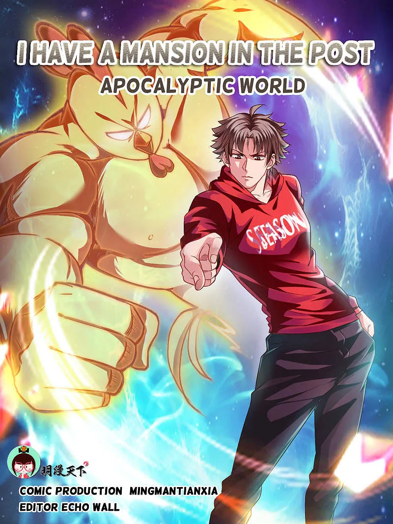 Read I Have A Mansion In The Post Apocalyptic World Manga Online