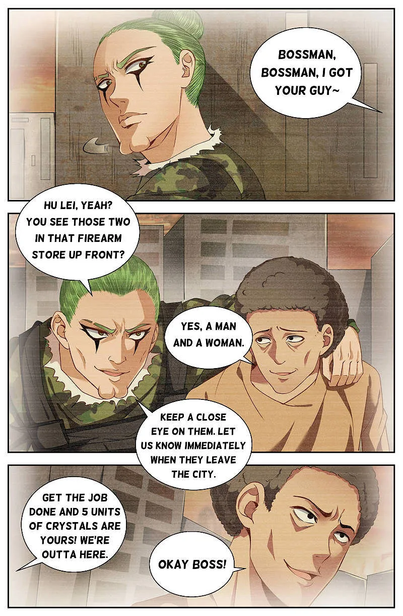 Read I Have A Mansion In The Post Apocalyptic World Manga Online