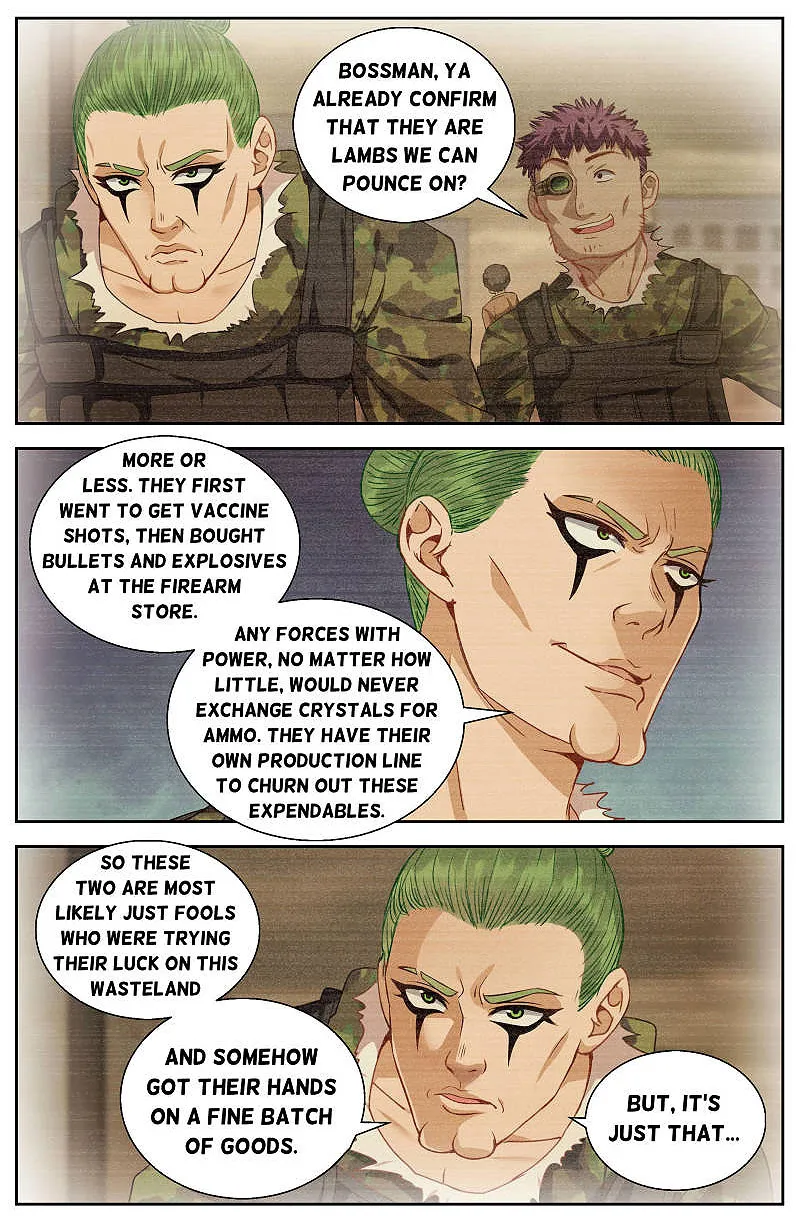 Read I Have A Mansion In The Post Apocalyptic World Manga Online