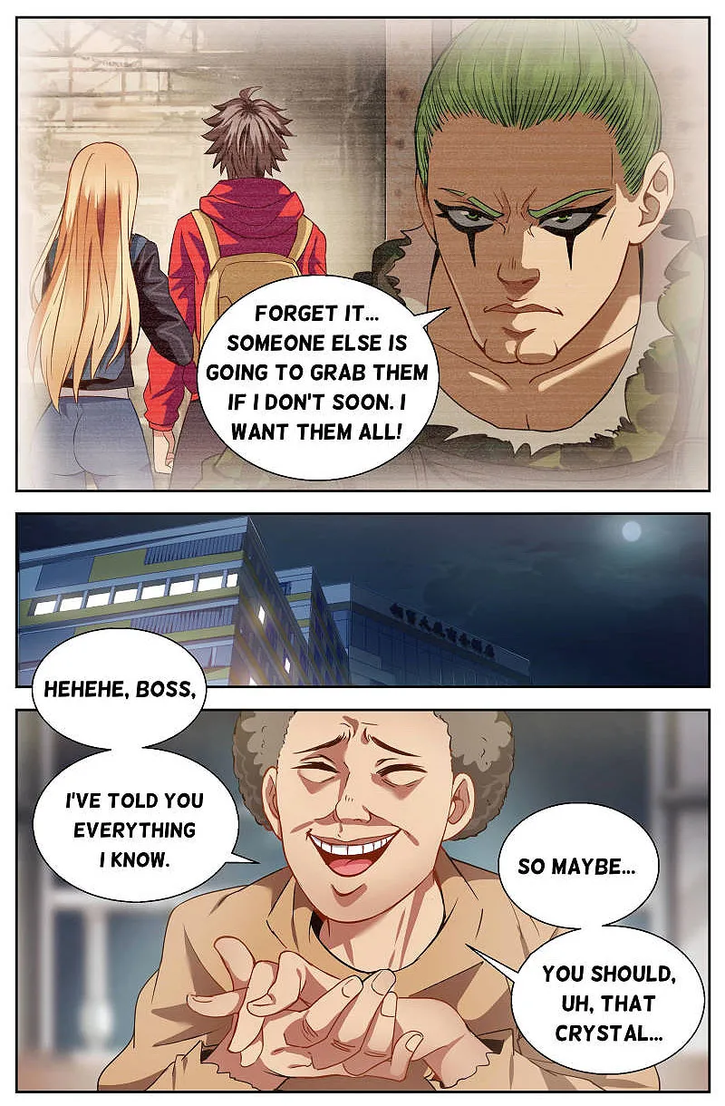 Read I Have A Mansion In The Post Apocalyptic World Manga Online