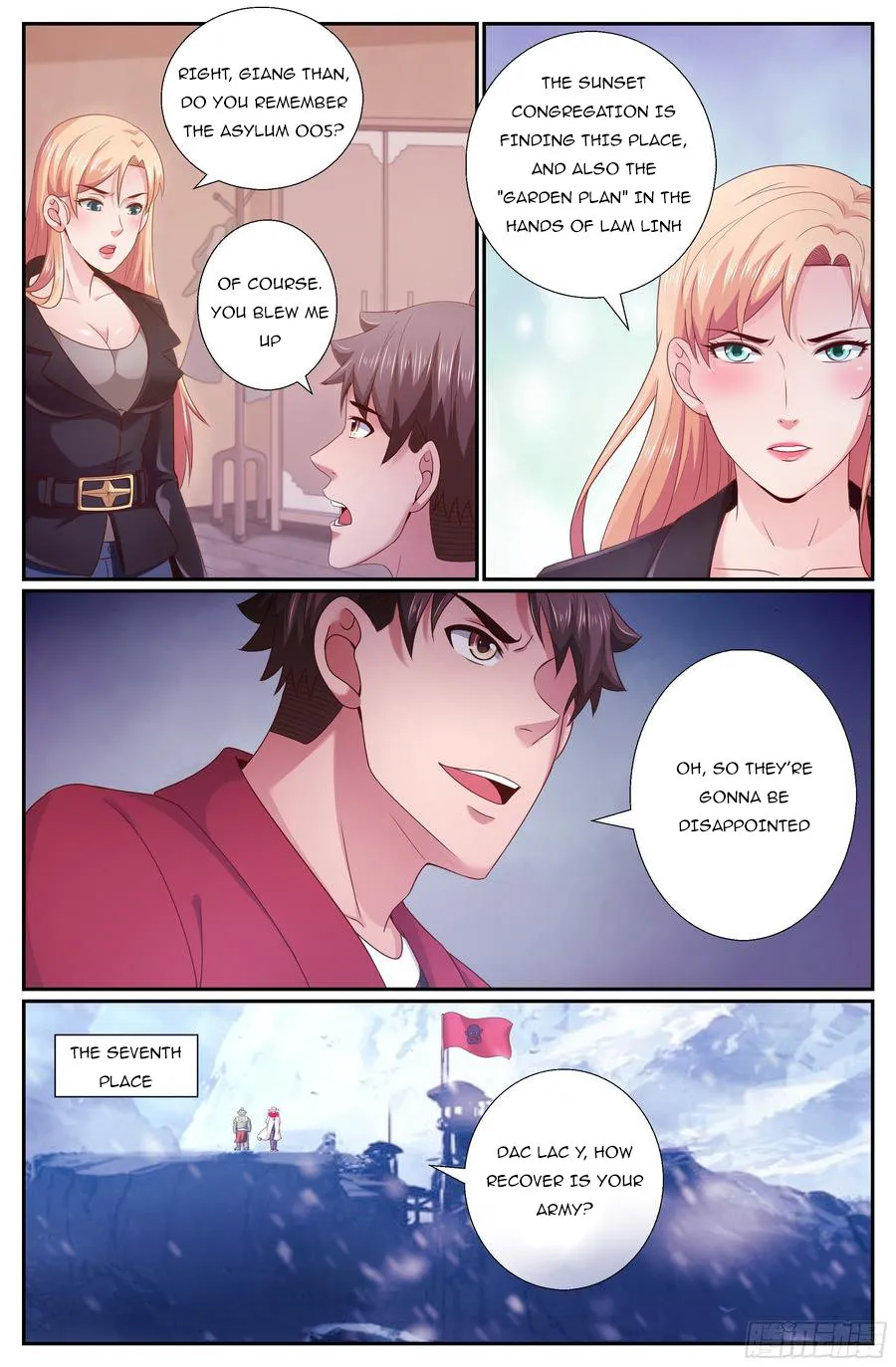 Read I Have A Mansion In The Post Apocalyptic World Manga Online