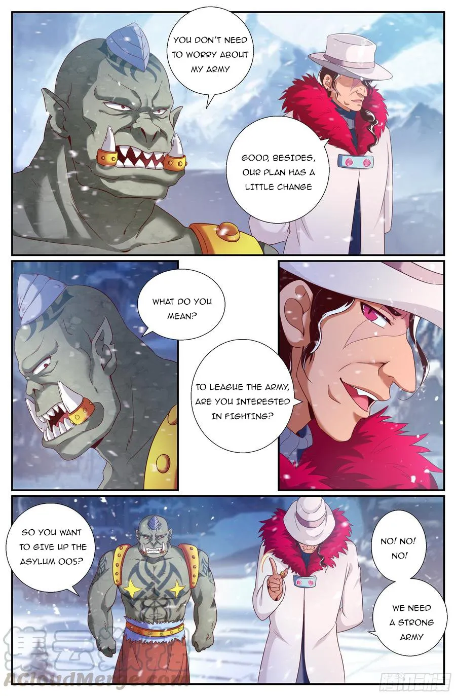 Read I Have A Mansion In The Post Apocalyptic World Manga Online