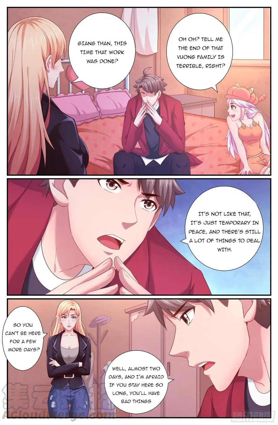 Read I Have A Mansion In The Post Apocalyptic World Manga Online