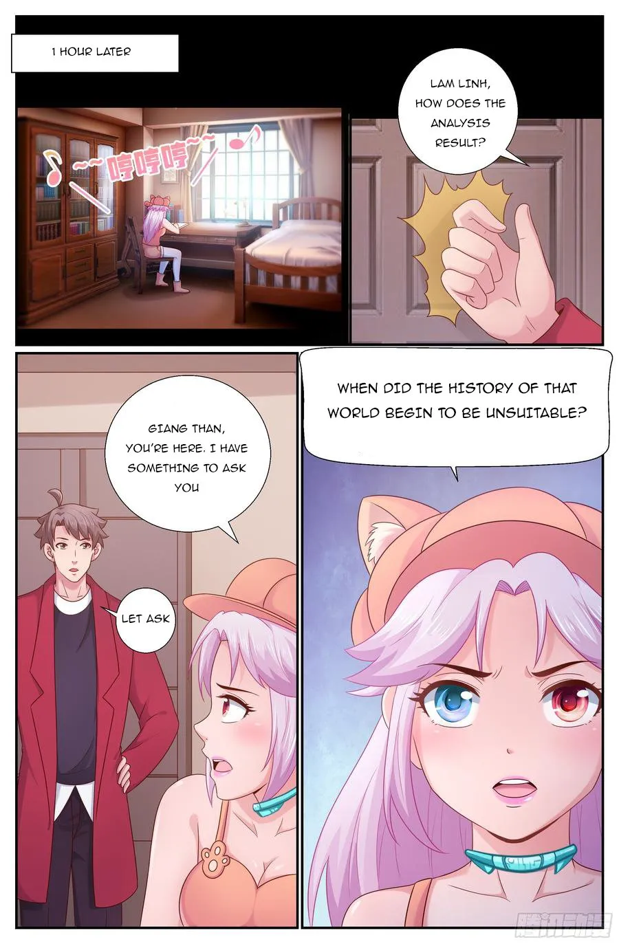 Read I Have A Mansion In The Post Apocalyptic World Manga Online