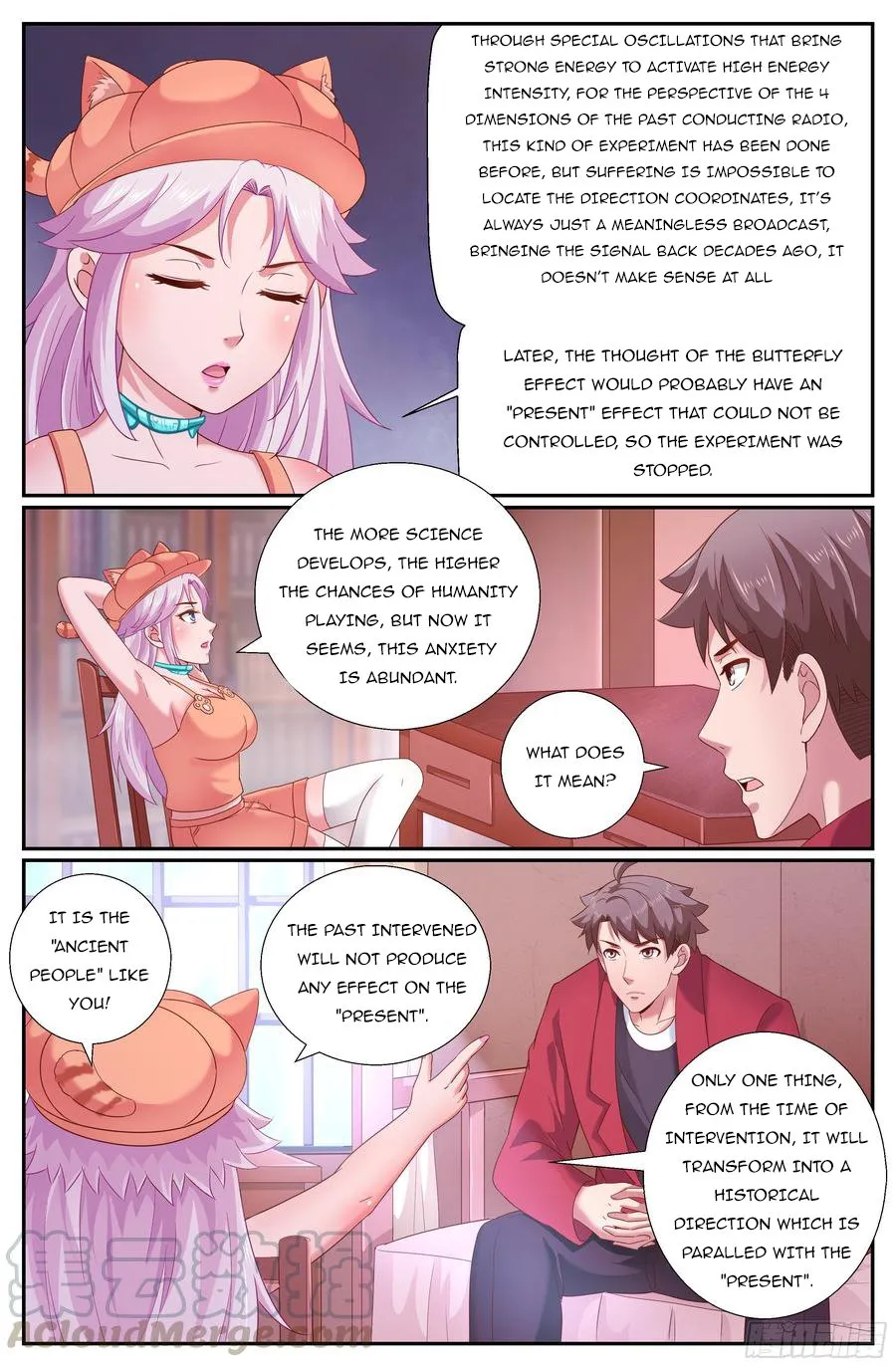 Read I Have A Mansion In The Post Apocalyptic World Manga Online