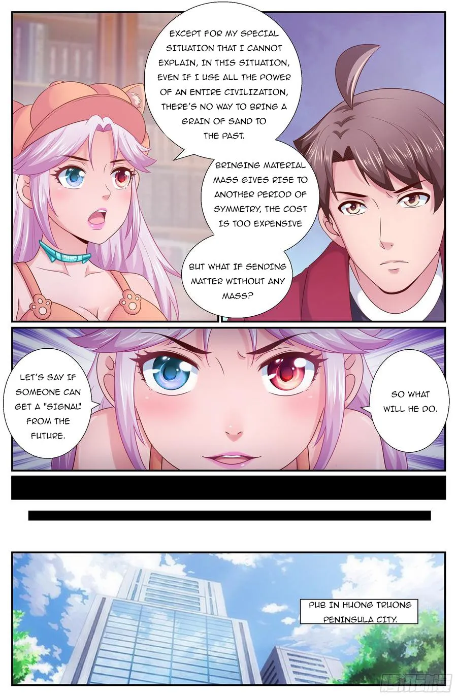 Read I Have A Mansion In The Post Apocalyptic World Manga Online