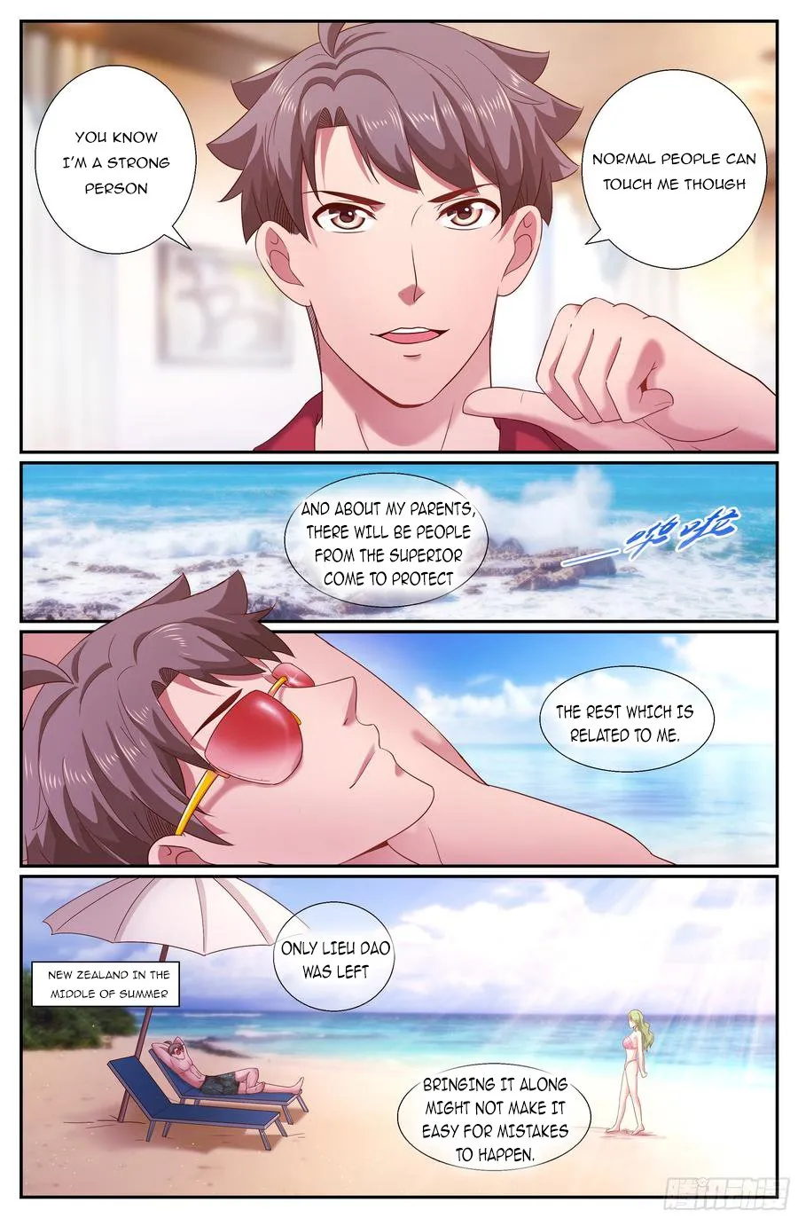 Read I Have A Mansion In The Post Apocalyptic World Manga Online