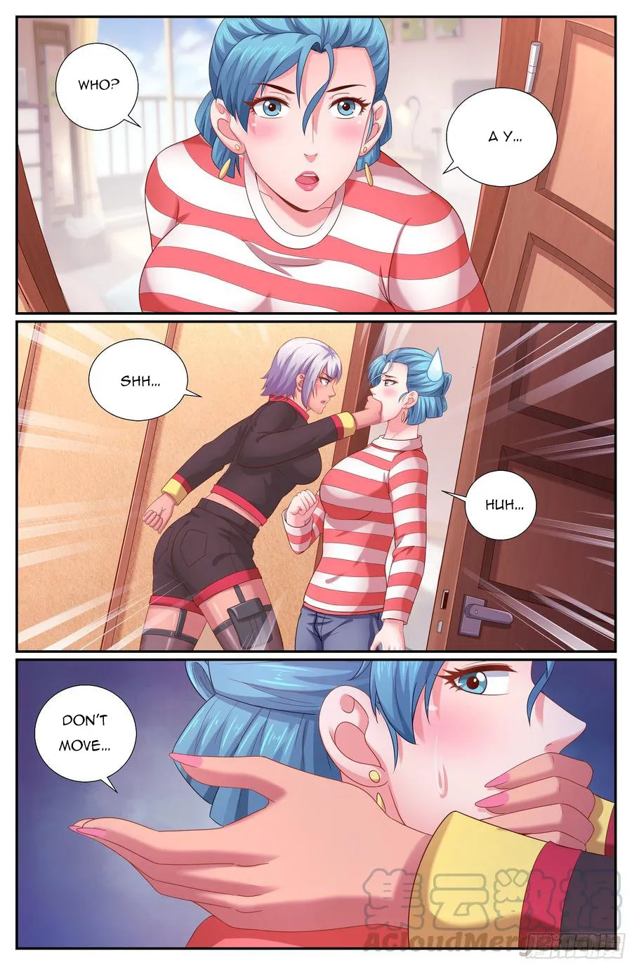 Read I Have A Mansion In The Post Apocalyptic World Manga Online