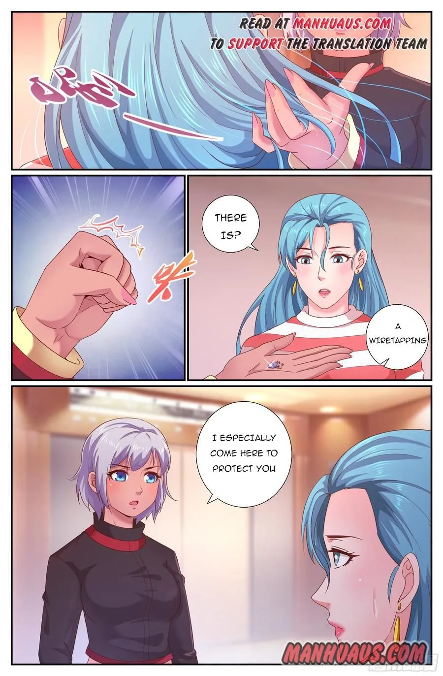 Read I Have A Mansion In The Post Apocalyptic World Manga Online