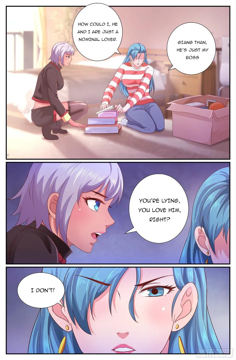 Read I Have A Mansion In The Post Apocalyptic World Manga Online