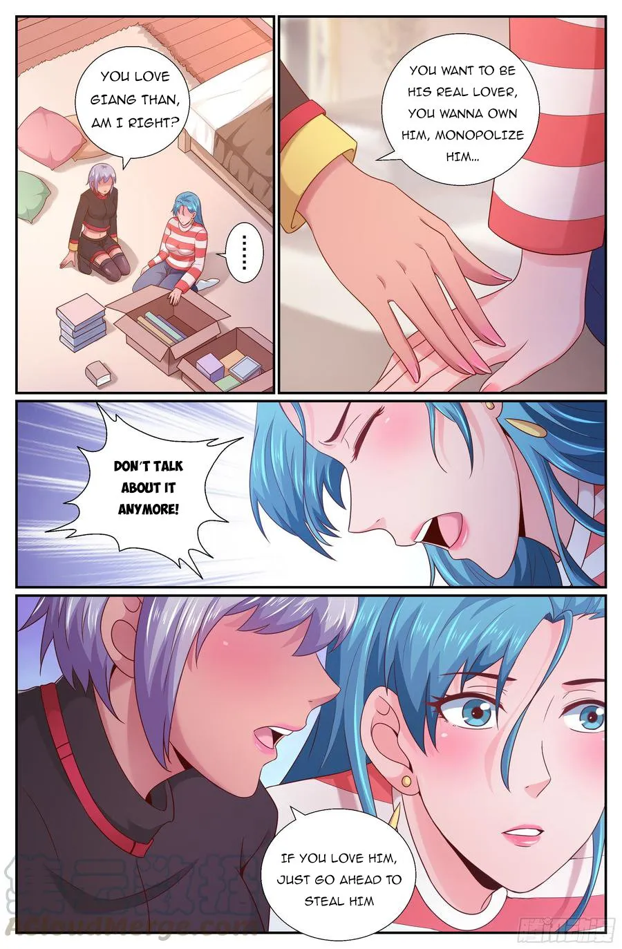 Read I Have A Mansion In The Post Apocalyptic World Manga Online