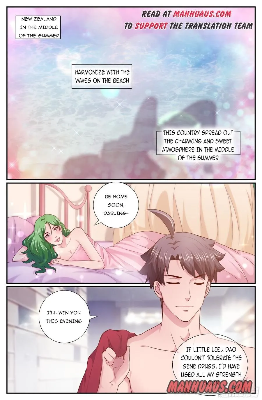 Read I Have A Mansion In The Post Apocalyptic World Manga Online