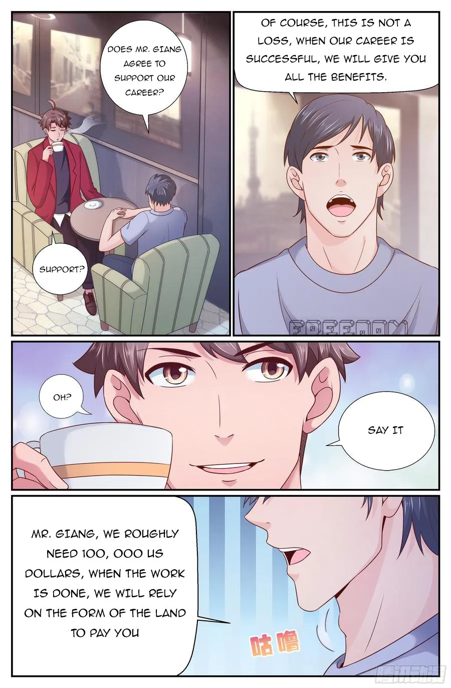 Read I Have A Mansion In The Post Apocalyptic World Manga Online