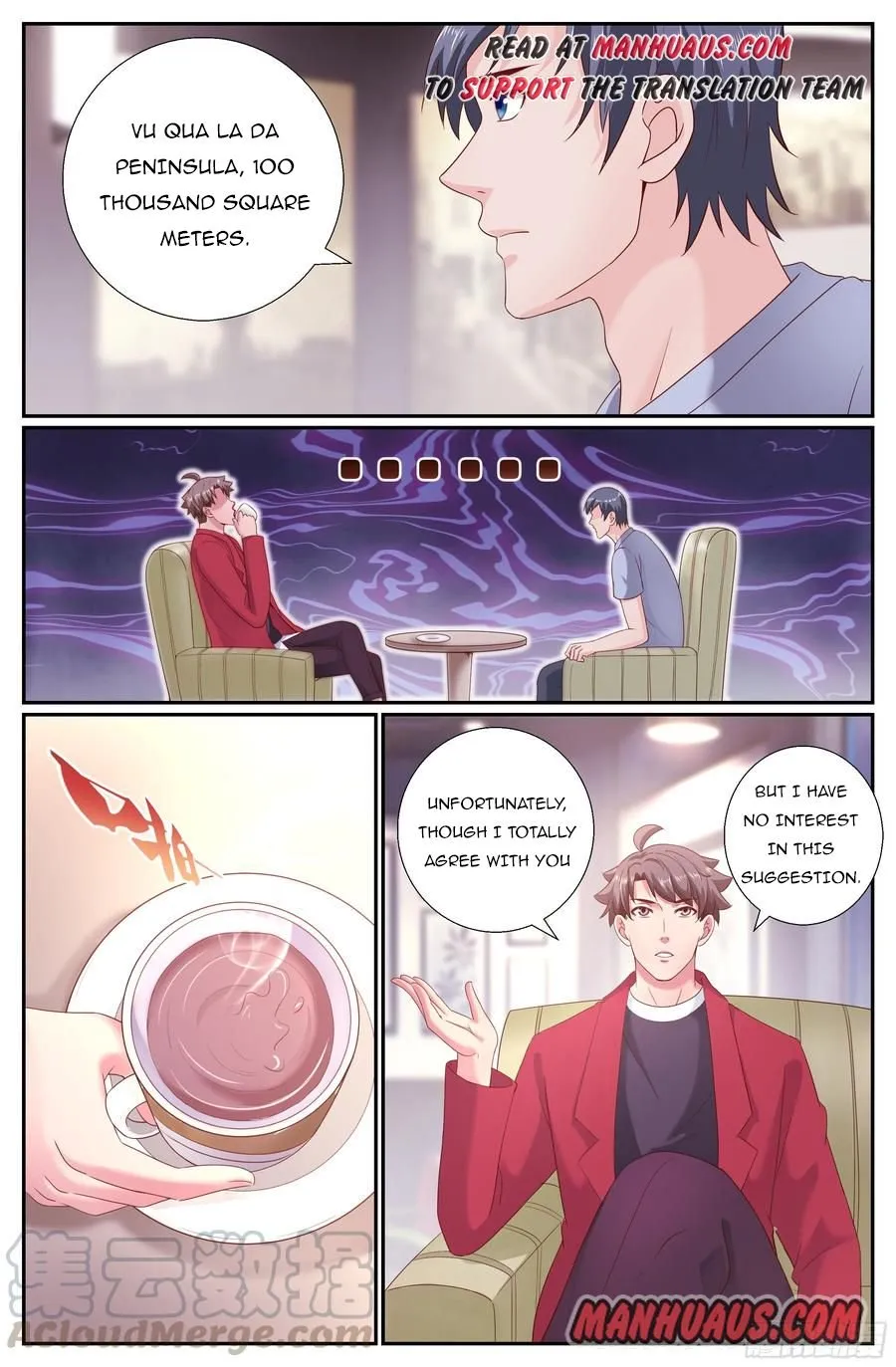 Read I Have A Mansion In The Post Apocalyptic World Manga Online