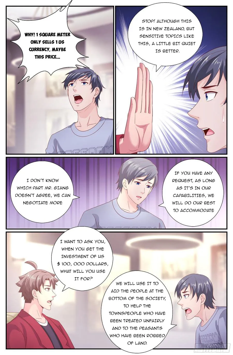 Read I Have A Mansion In The Post Apocalyptic World Manga Online