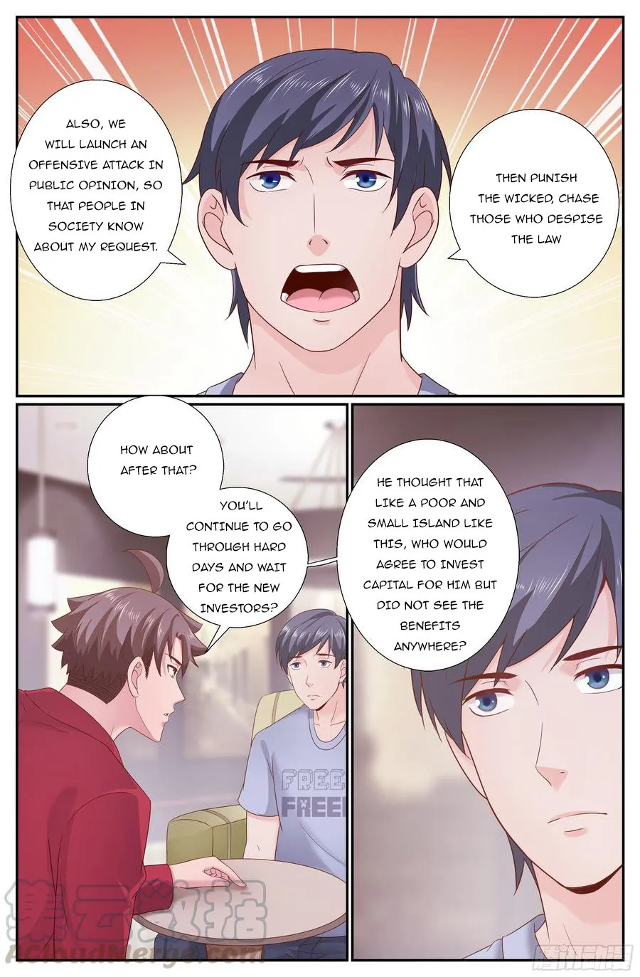 Read I Have A Mansion In The Post Apocalyptic World Manga Online