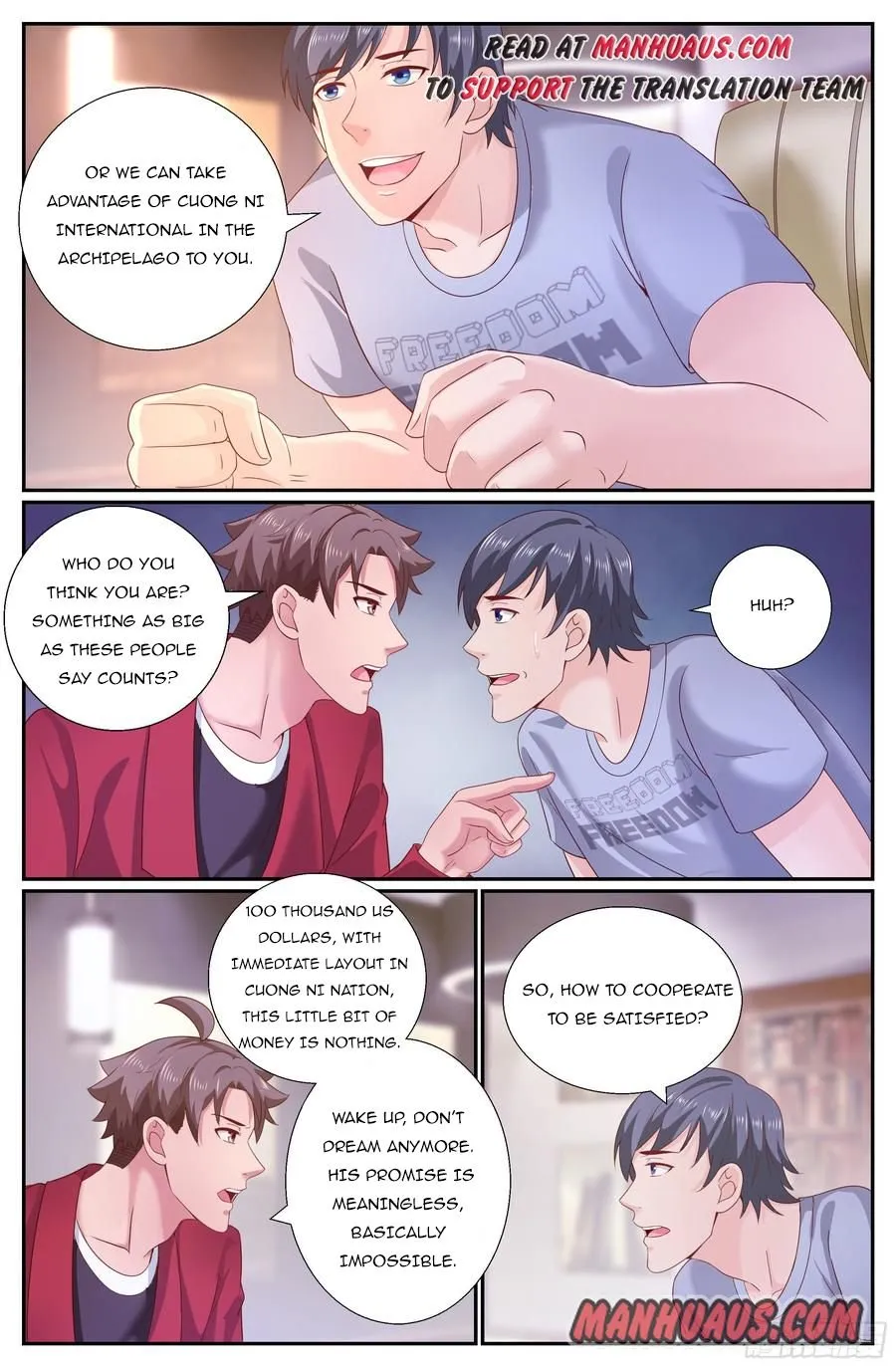 Read I Have A Mansion In The Post Apocalyptic World Manga Online