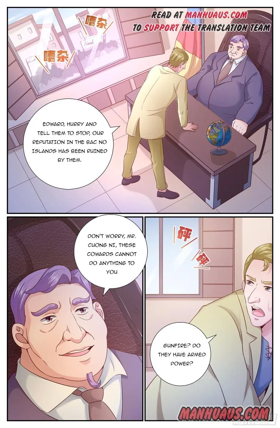 Read I Have A Mansion In The Post Apocalyptic World Manga Online