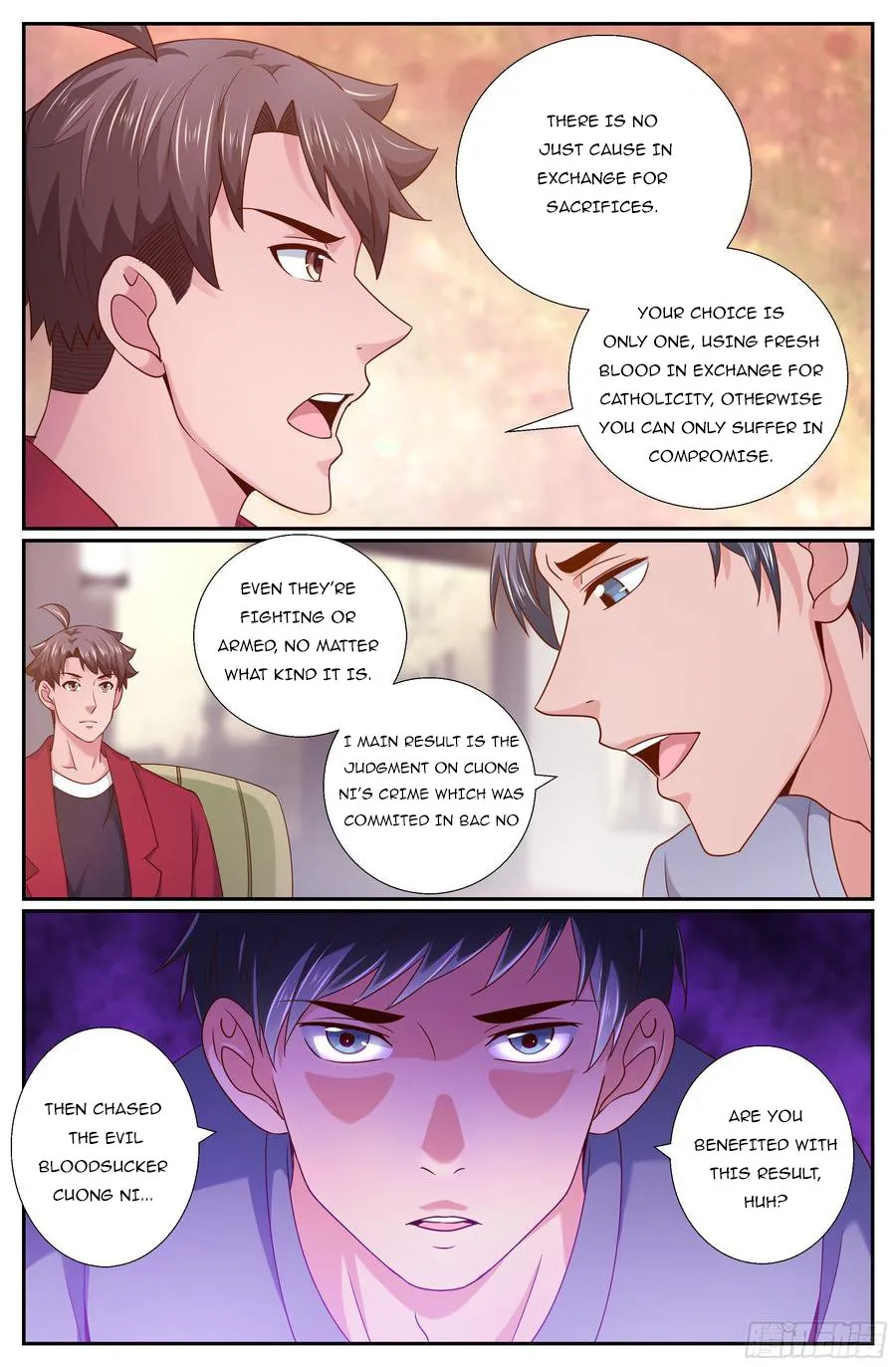 Read I Have A Mansion In The Post Apocalyptic World Manga Online