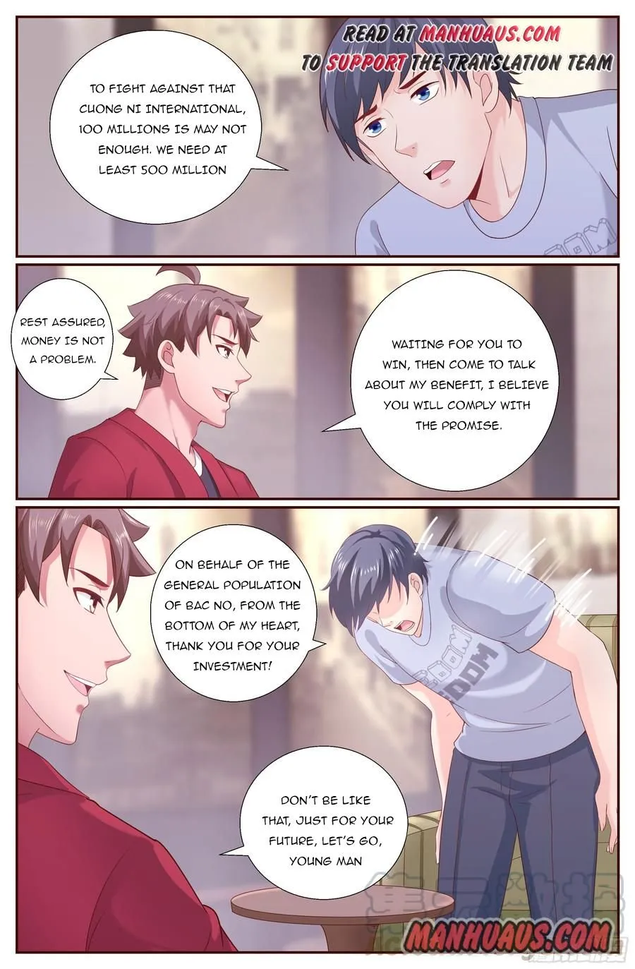 Read I Have A Mansion In The Post Apocalyptic World Manga Online