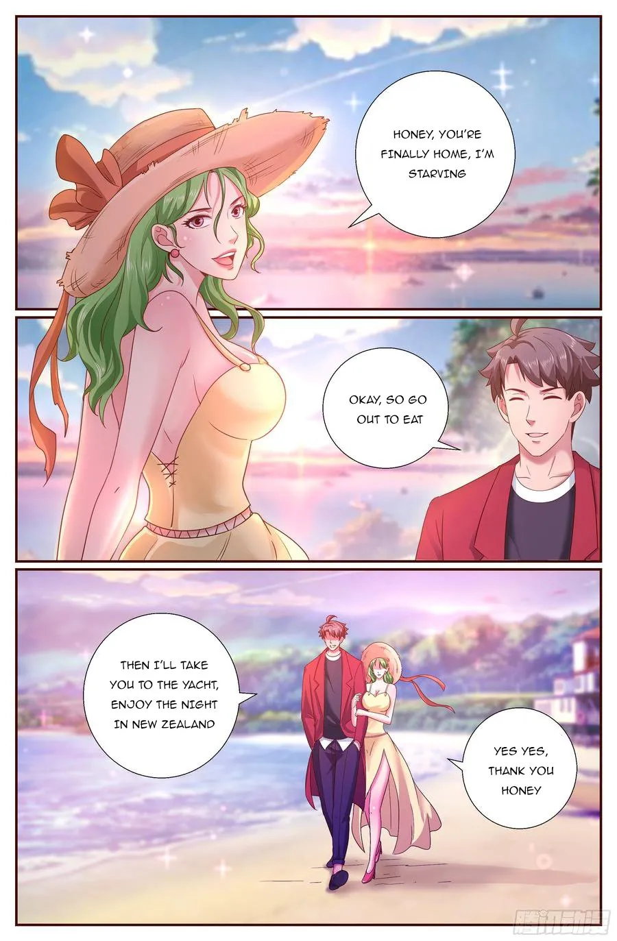 Read I Have A Mansion In The Post Apocalyptic World Manga Online