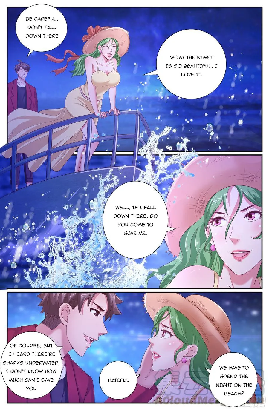 Read I Have A Mansion In The Post Apocalyptic World Manga Online