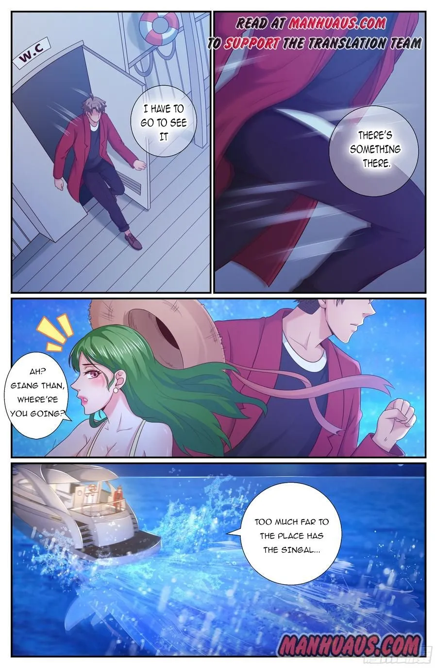 Read I Have A Mansion In The Post Apocalyptic World Manga Online