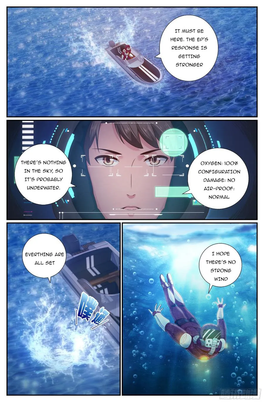 Read I Have A Mansion In The Post Apocalyptic World Manga Online